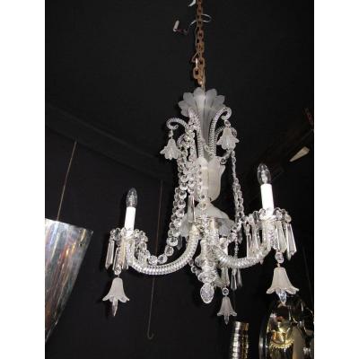 Crystal Chandelier Baccarat