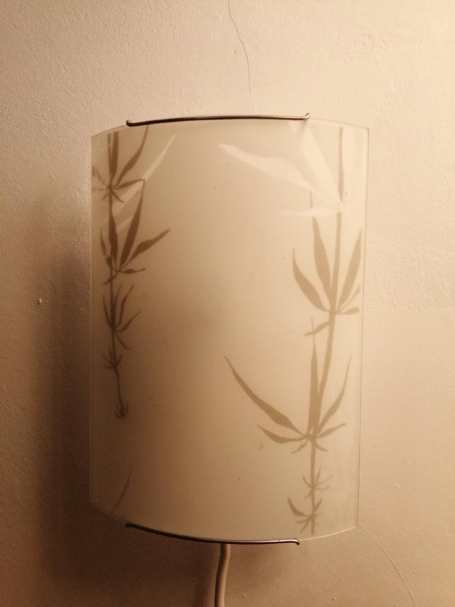 Pair Of Wall Lights Year 80, Voltman-photo-1