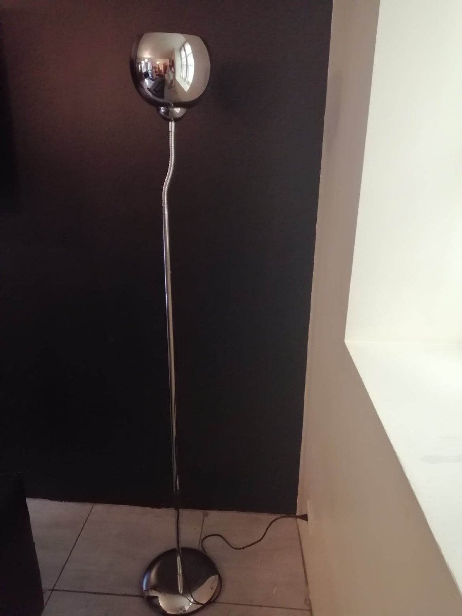 Floor Lamp Space Art Years 80/90-photo-3