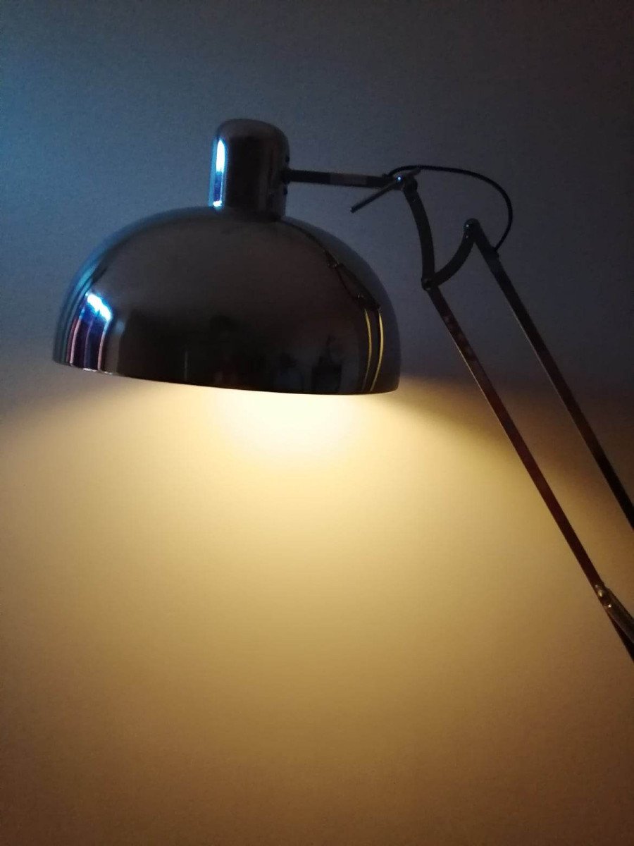 Lampadaire Articulé Années 70/80-photo-2