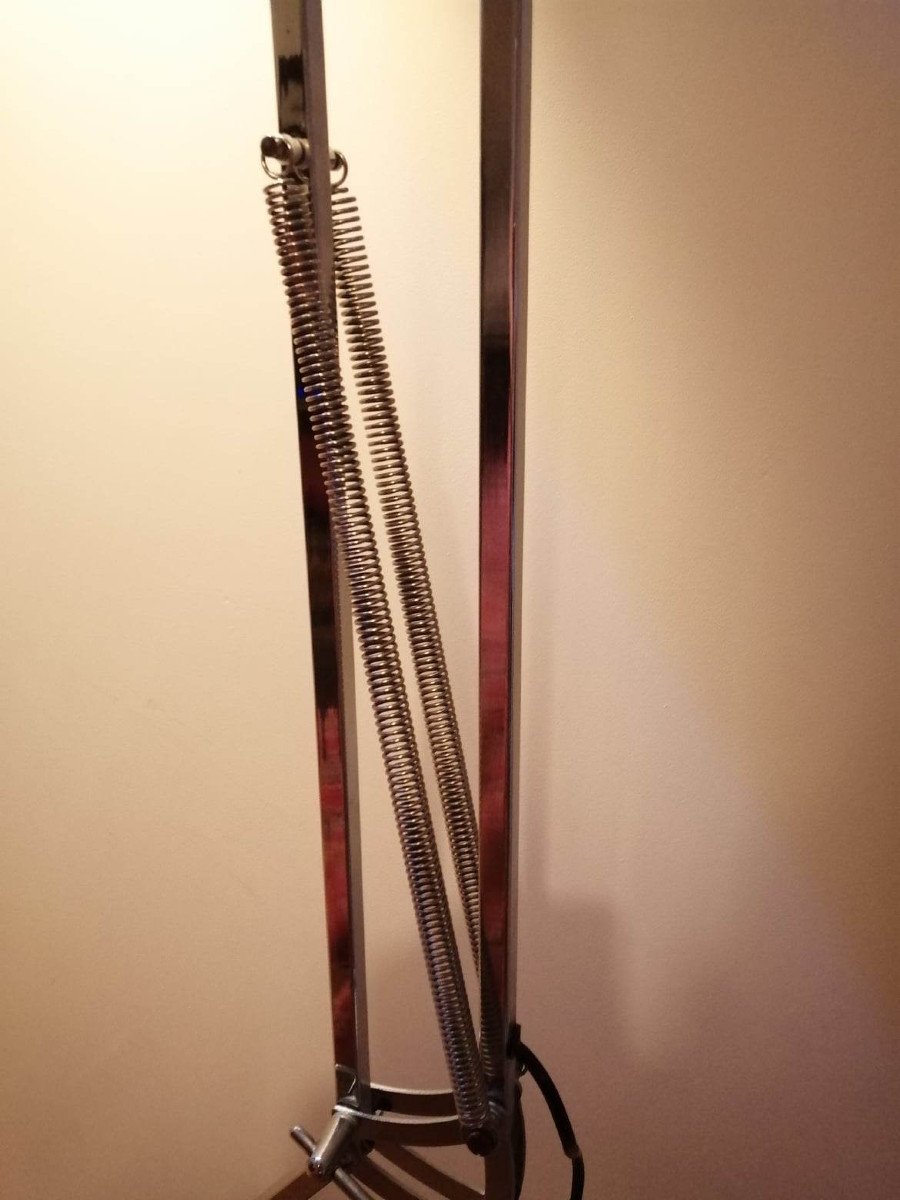 Lampadaire Articulé Années 70/80-photo-2