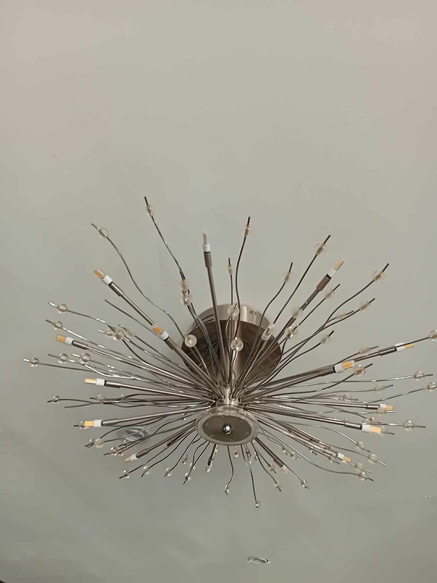 Space Art Chandelier 70s Edited By Esto (spain)