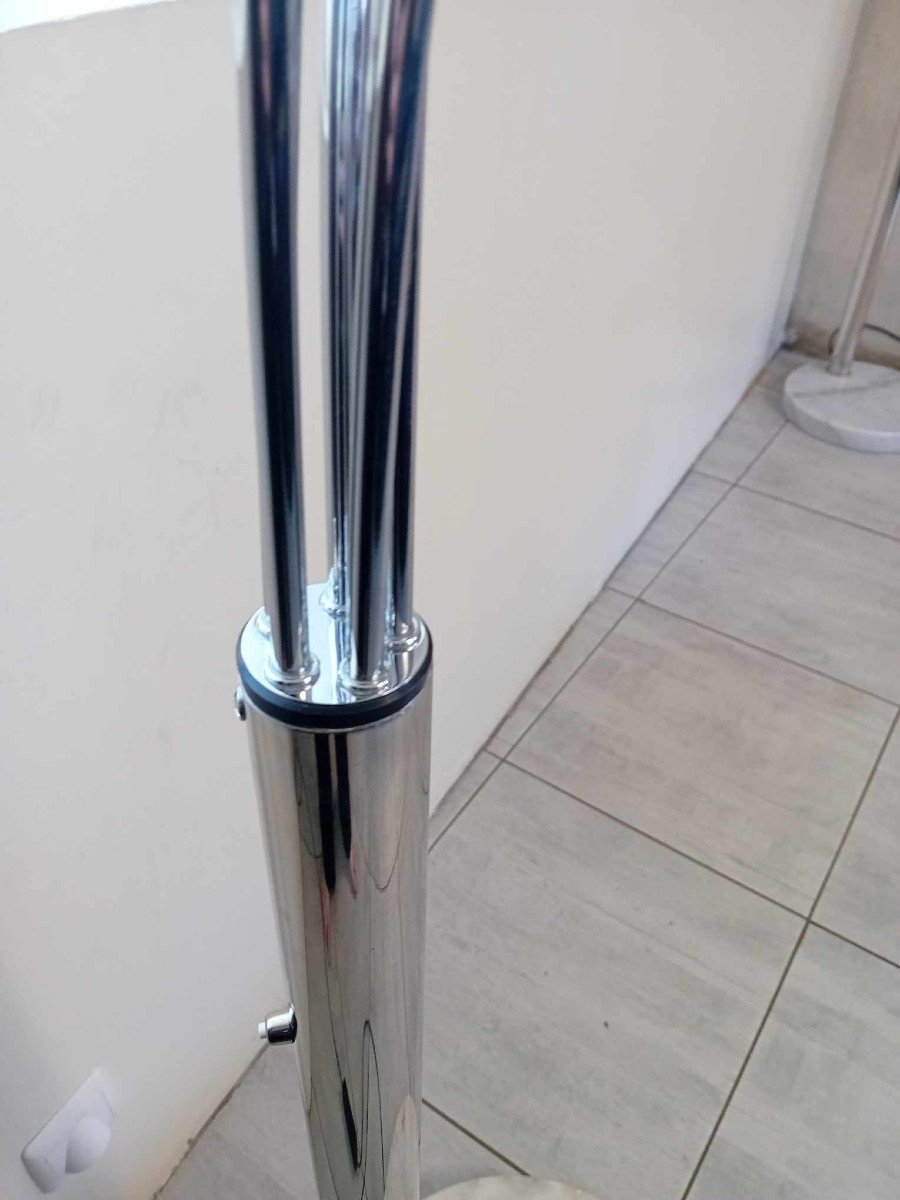 Ensemble De 2 Lampadaires Five Fingers Par Kare Design 70's-photo-4