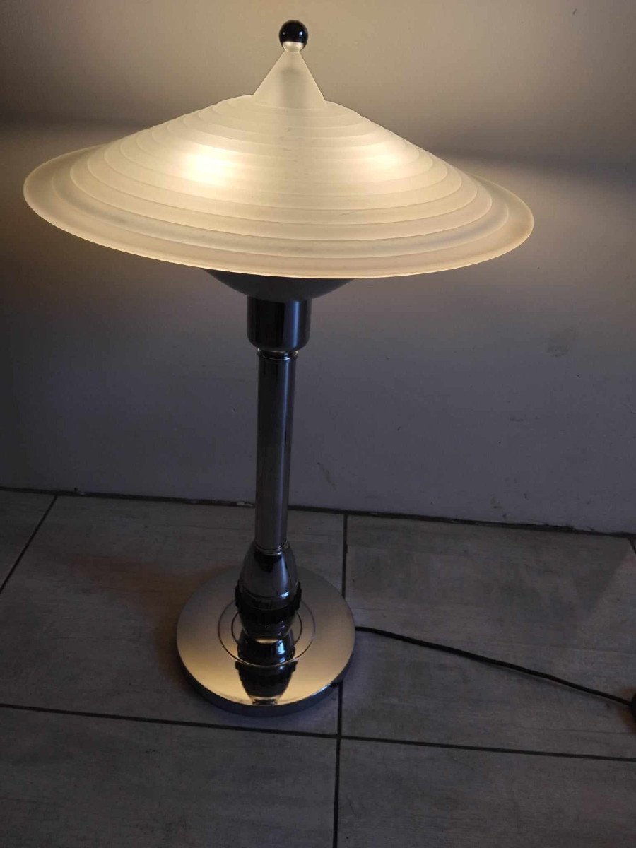 Jumo Varilux Lamp 50s/60s