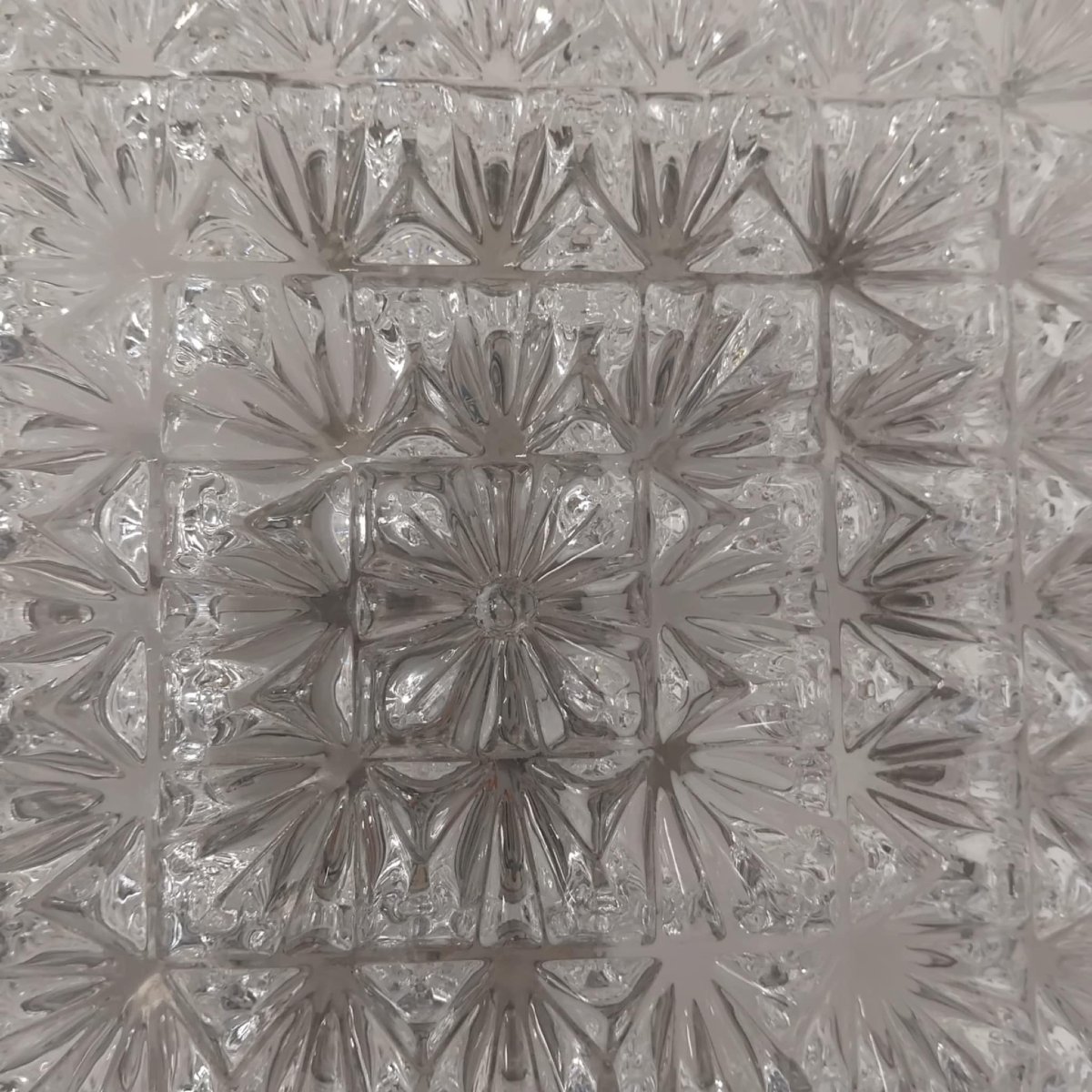 Large 70s Ceiling Or Wall Light-photo-4