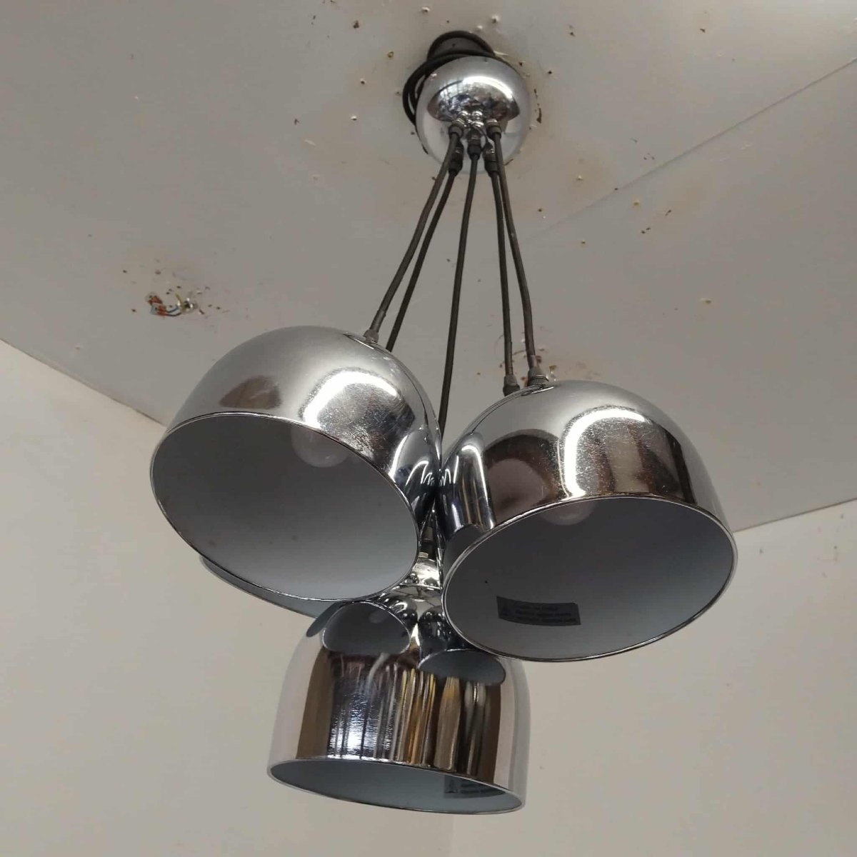 Suspension Space Art chrome-photo-2