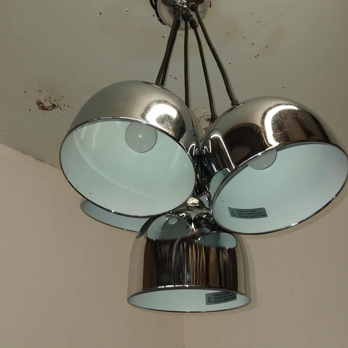 Suspension Space Art chrome-photo-4