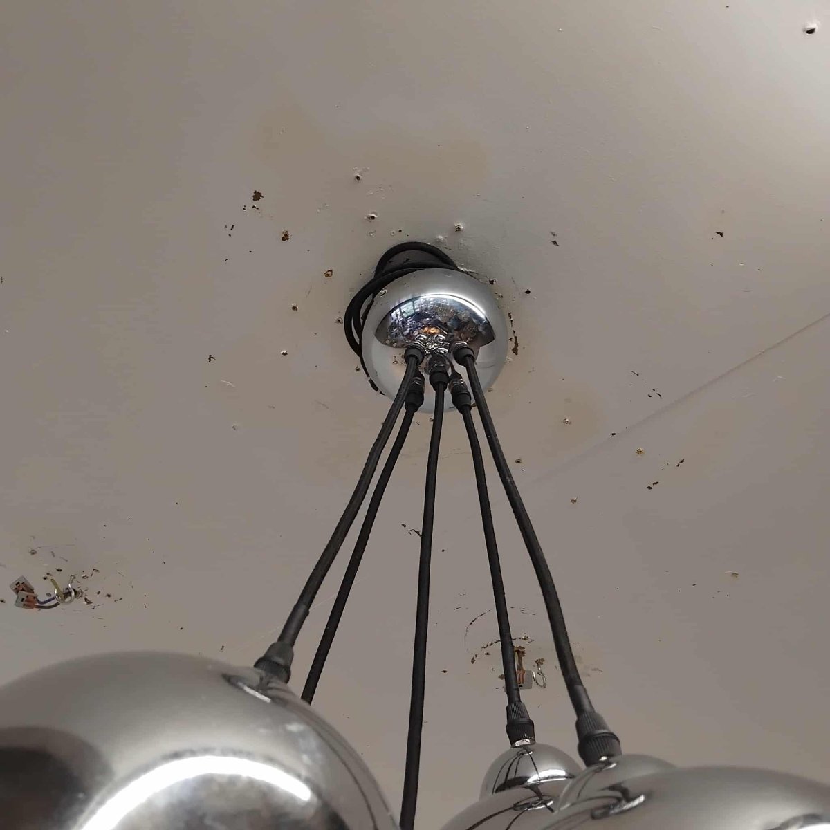 Suspension Space Art chrome-photo-7