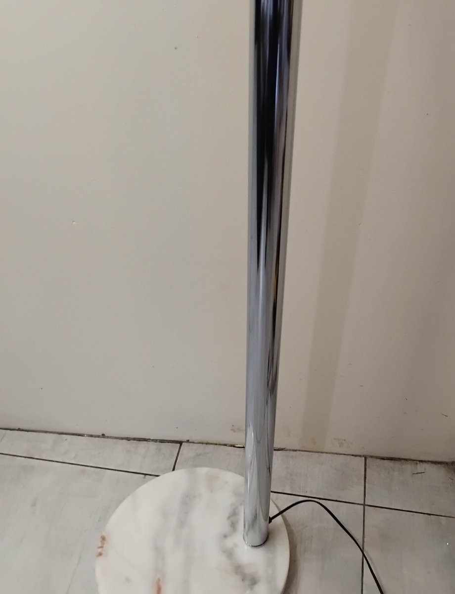 Lampadaire 5 bras années 70-photo-4