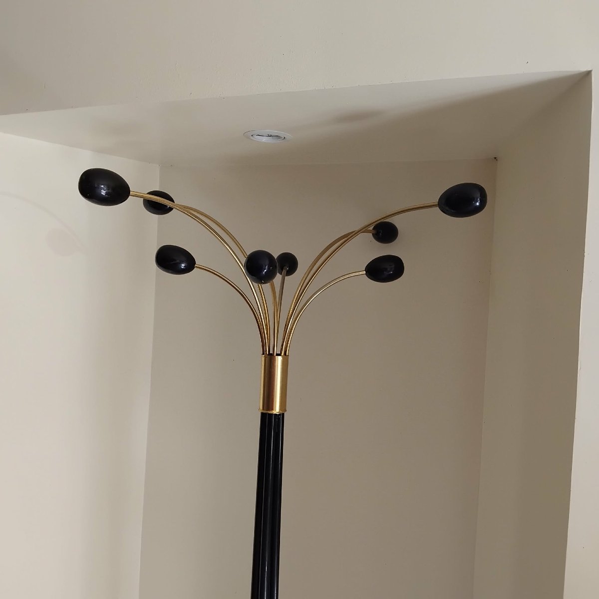 Porte manteau type perroquet année 60/70 design italien-photo-7