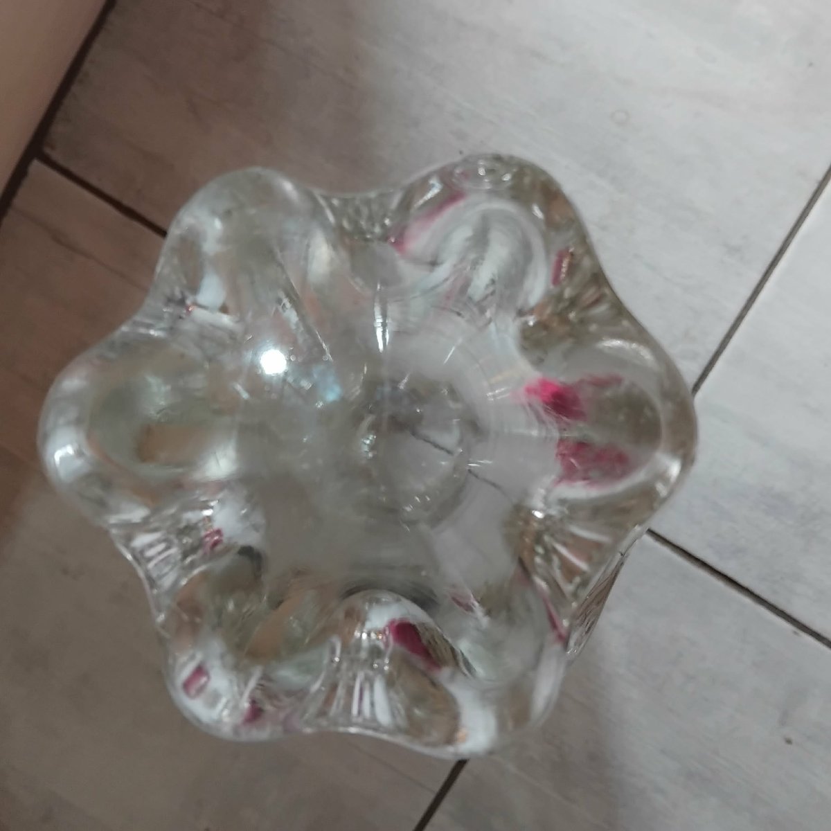Large Crystal Vase-photo-5