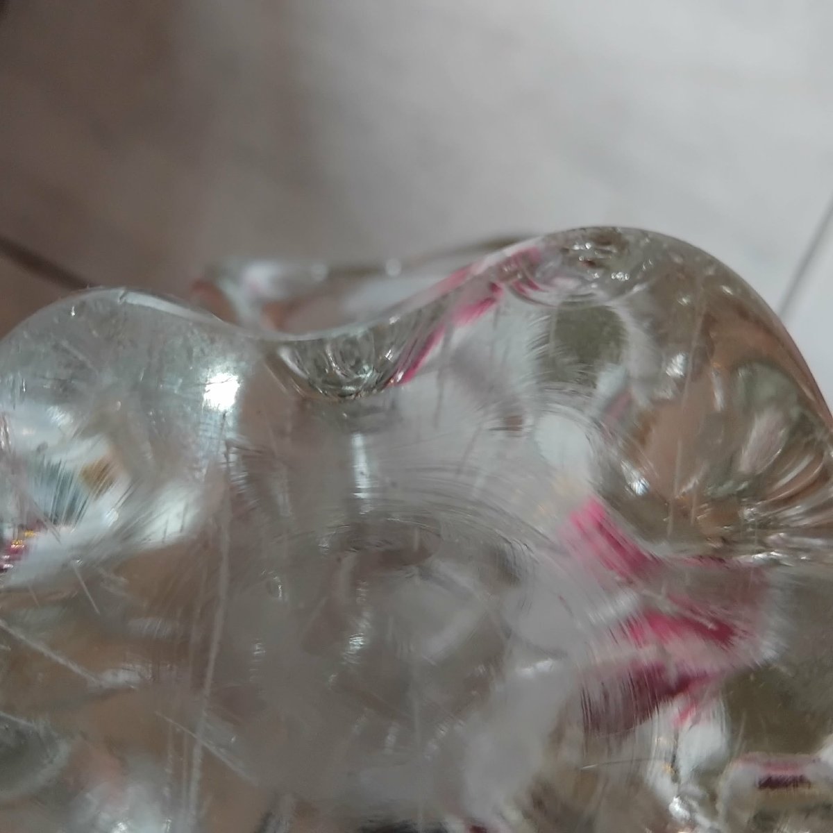 Large Crystal Vase-photo-6