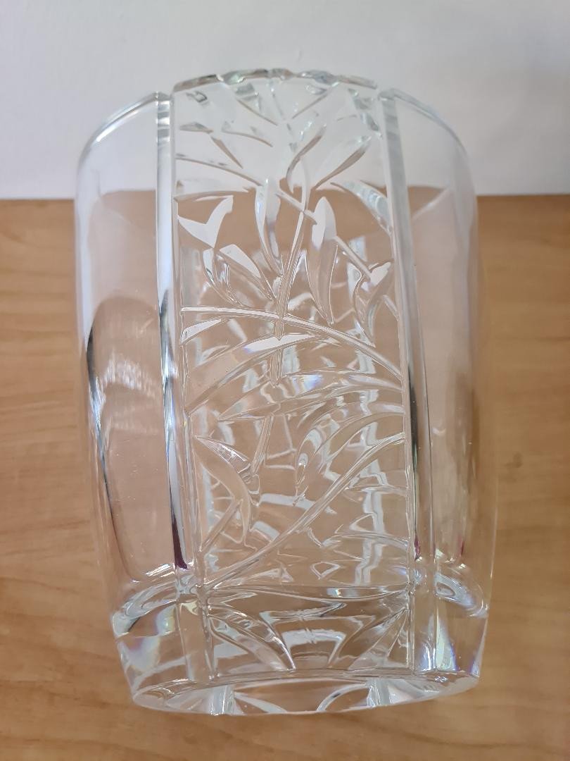 Vase En Cristal-photo-1