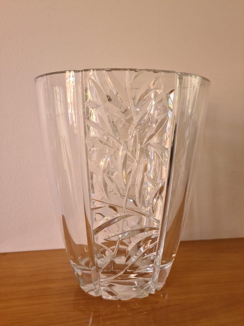 Vase En Cristal