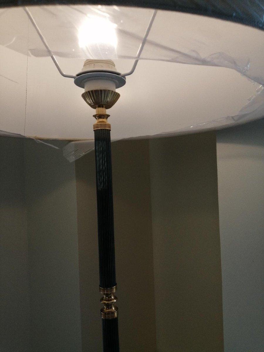 60s Floor Lamp Maison Lunel-photo-3