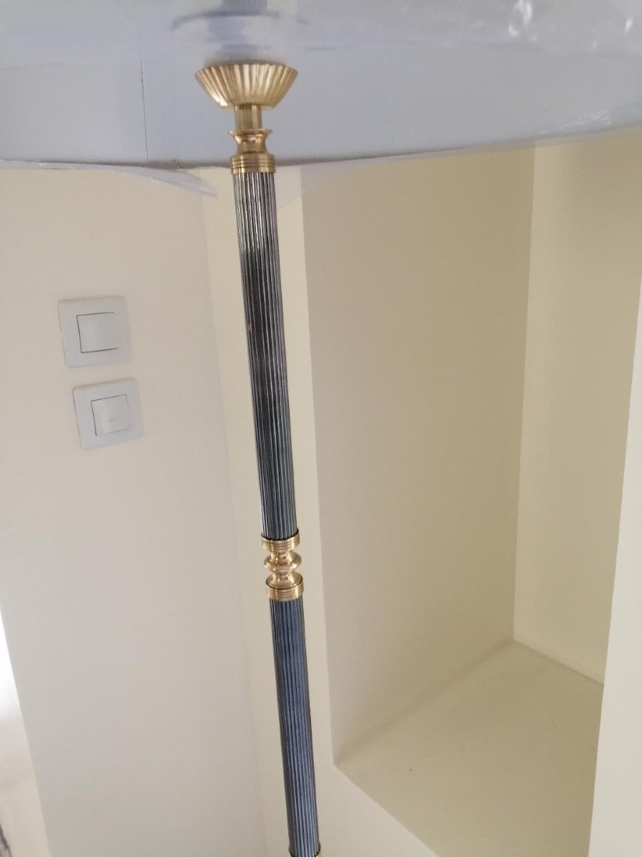 60s Floor Lamp Maison Lunel-photo-1