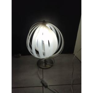 Moon Lamp 70's By Verner Panton, Casa Editor