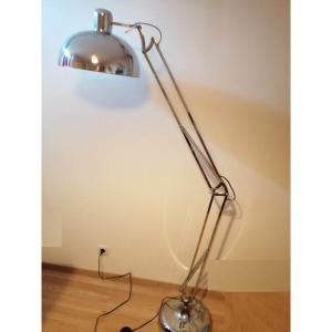 Articulated Floor Lamp Years 70/80