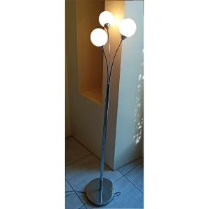 3 Branch Floor Lamp 80s