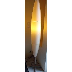 Havana Terra Floor Lamp, Signed Foscarini, Creation By Joseph Forakis 1993