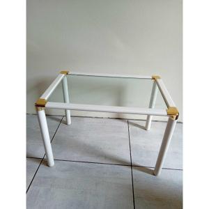 Small Sofa End Table 70s/80s