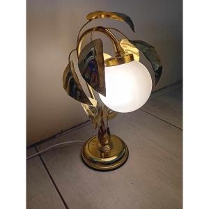 70's Hollywood Regency Table Lamp