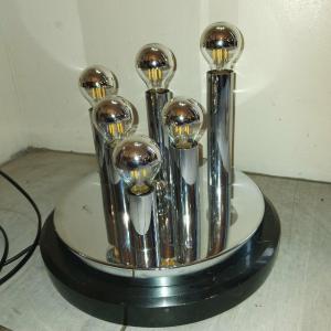 Lampe à poser attribué à GAETANO SCOLARI, années 70