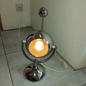 Lampe à poser EYE BALL années 70