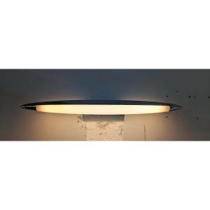 Skepp Wall Sconce, Designed By Ikea In The 1980s