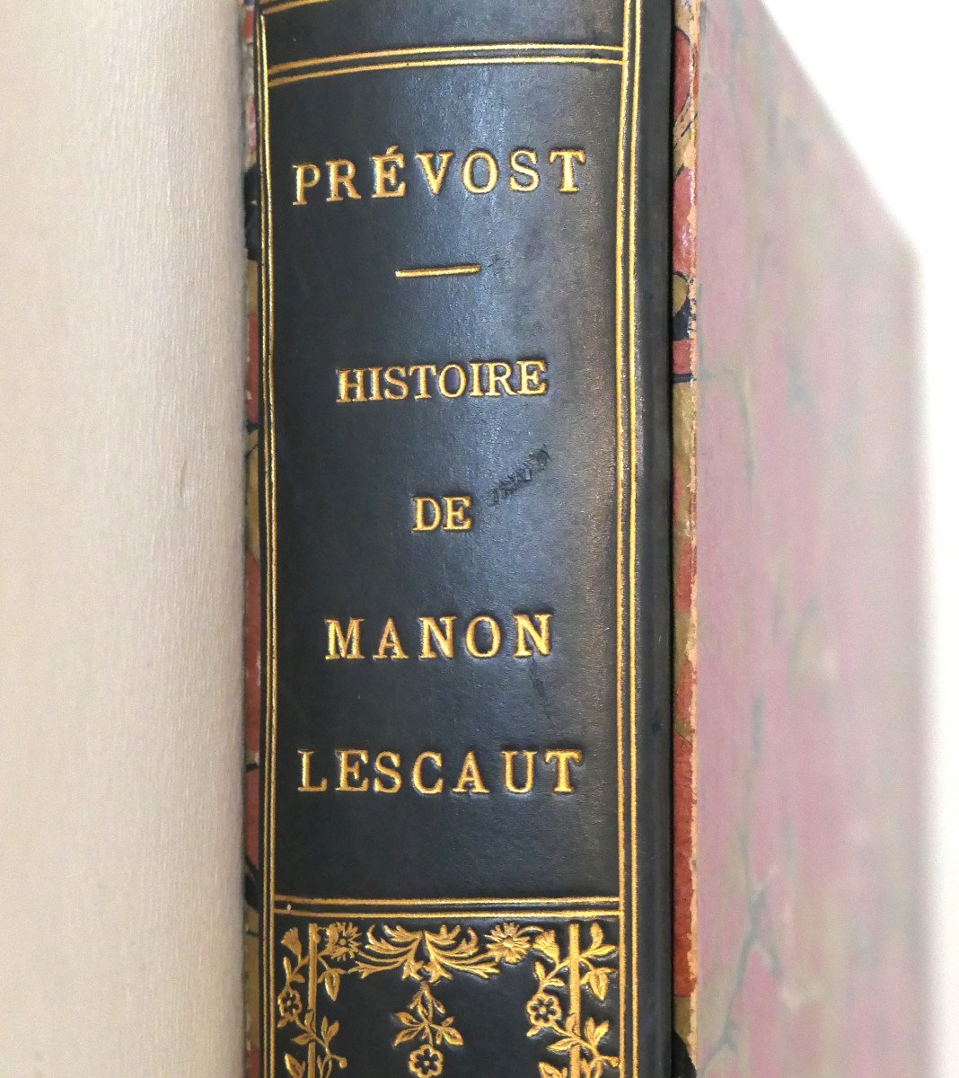 Abbé Prevost « manon Lescaut »