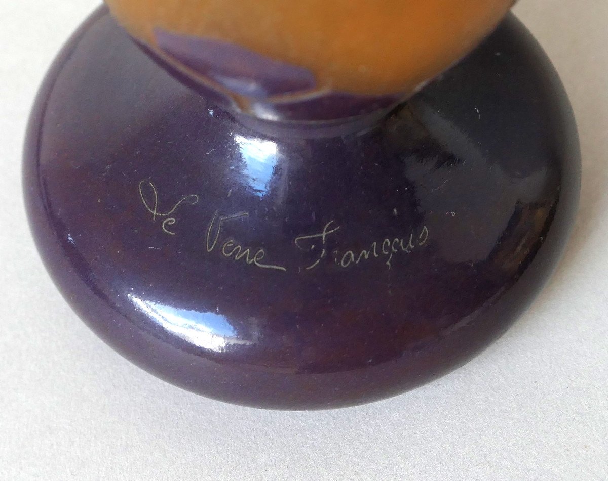 Le Verre Français - Vase -photo-1