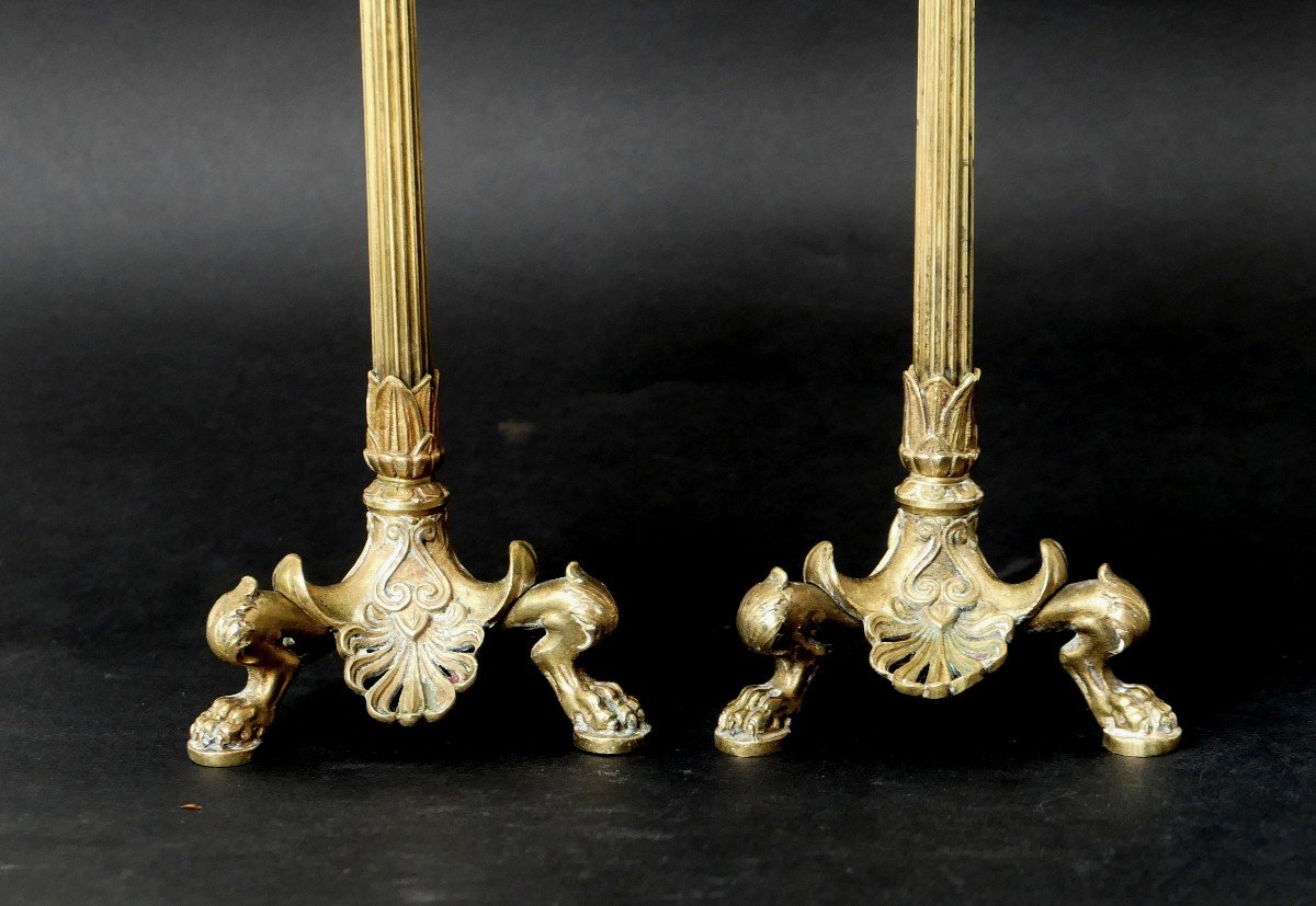 Pair Of Candlesticks-photo-4