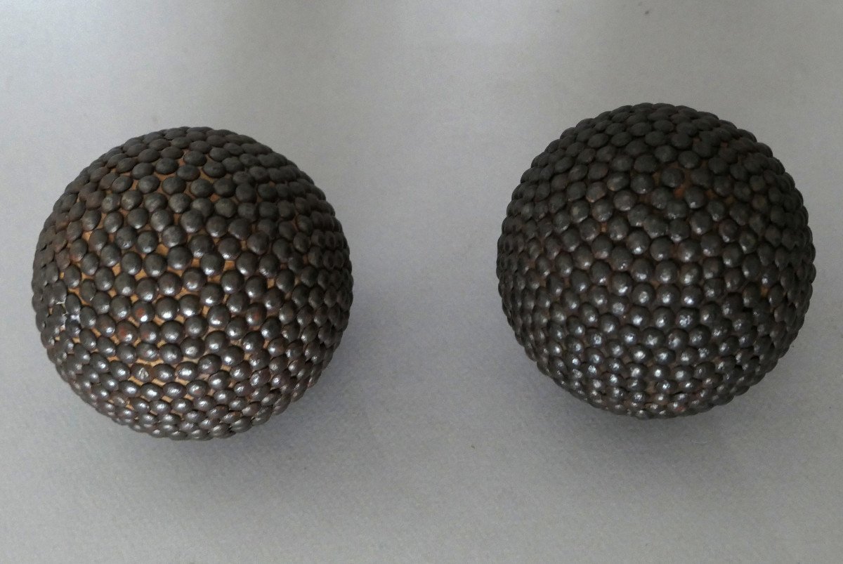 Boules Lyonnaises-photo-2