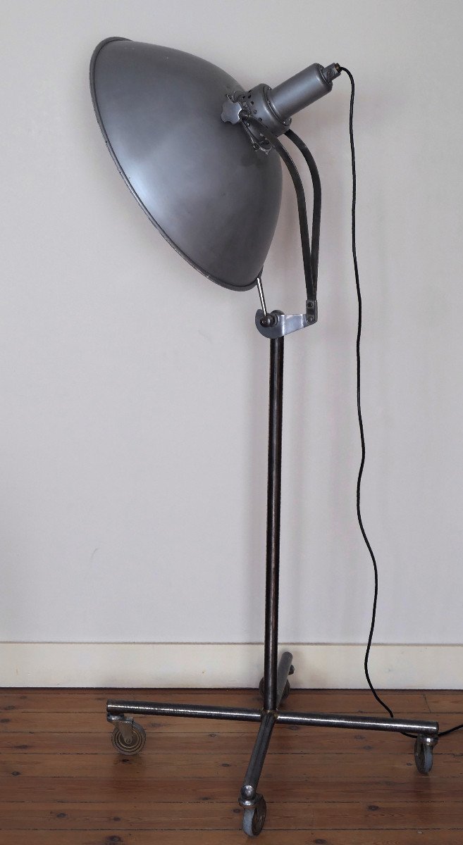 Lampe Industrielle (éclairage Cinéma)-photo-2