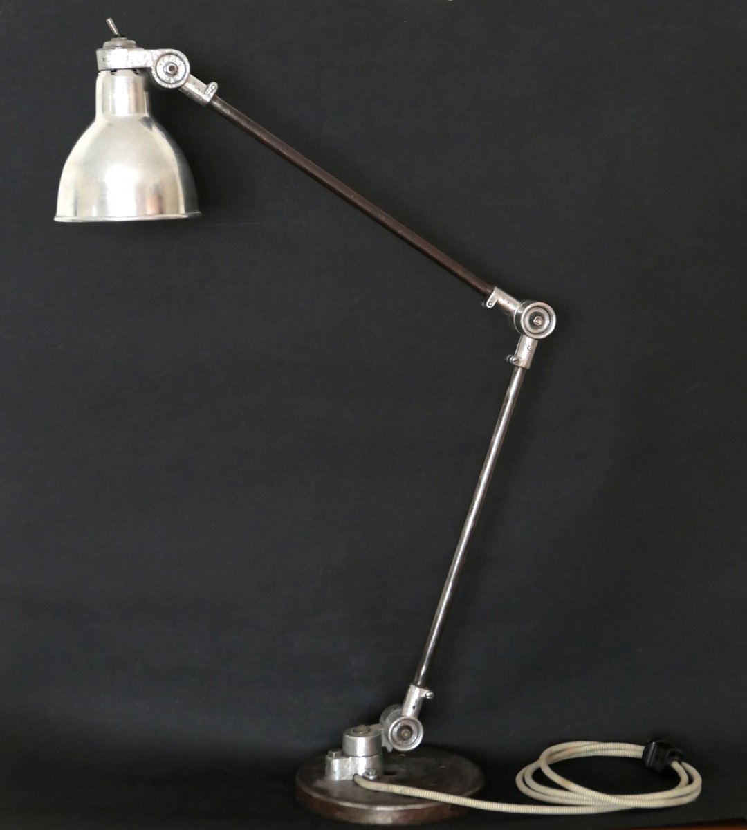 Lampe D’atelier Sanfil J1