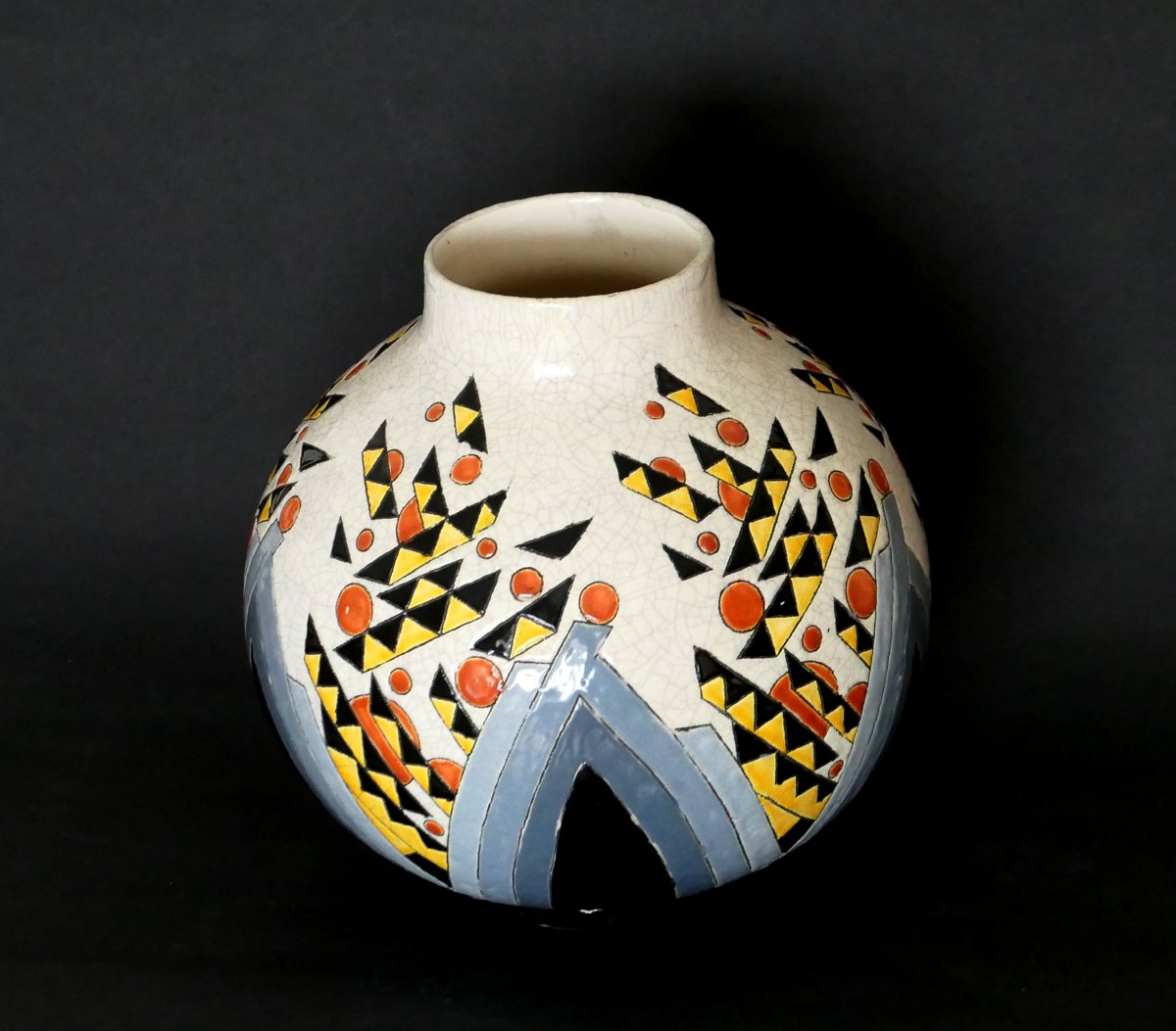 Ch. Catteau - Vase-photo-3