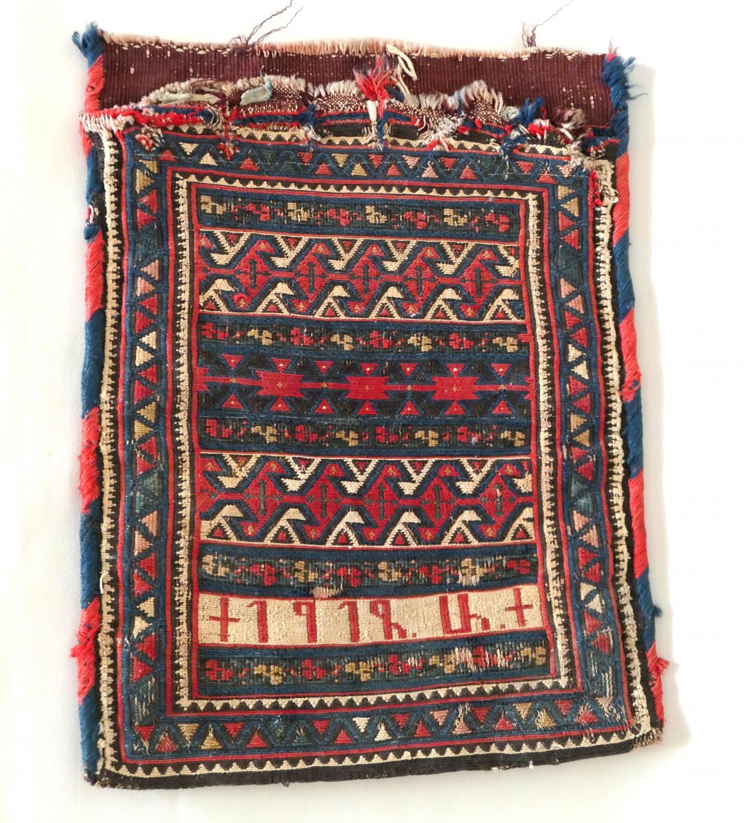 Sac Kilim Soumak