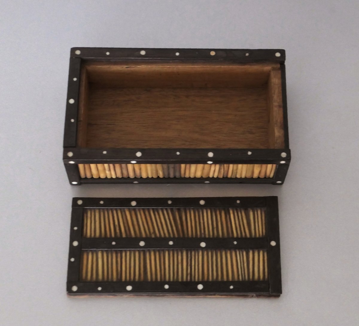 Porcupine Box - Ceylon (sri-lanka)-photo-3