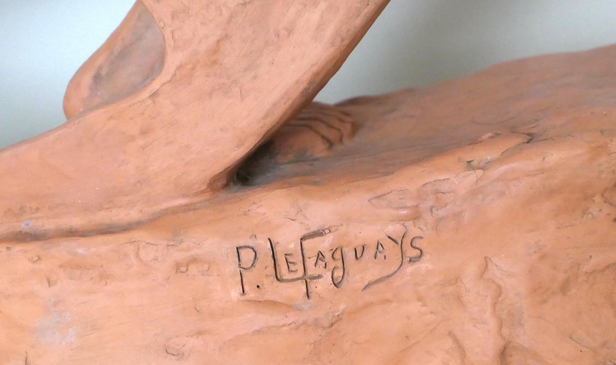 P. Le Faguays - Terracotta-photo-7