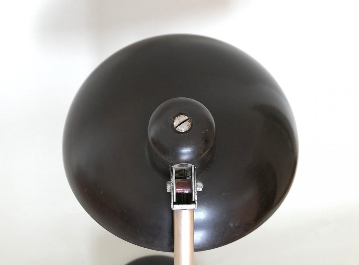 Lampe De Bureau En Bakelite-photo-1