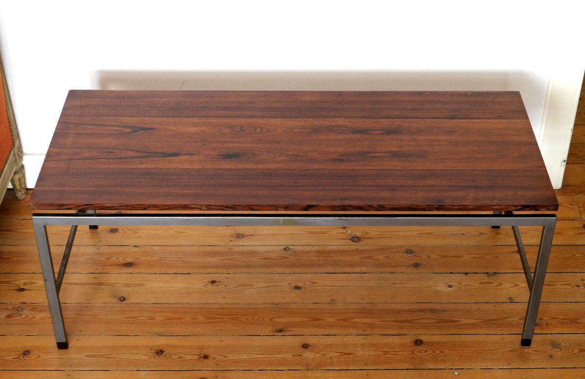 Rosewood Coffee Table-photo-4