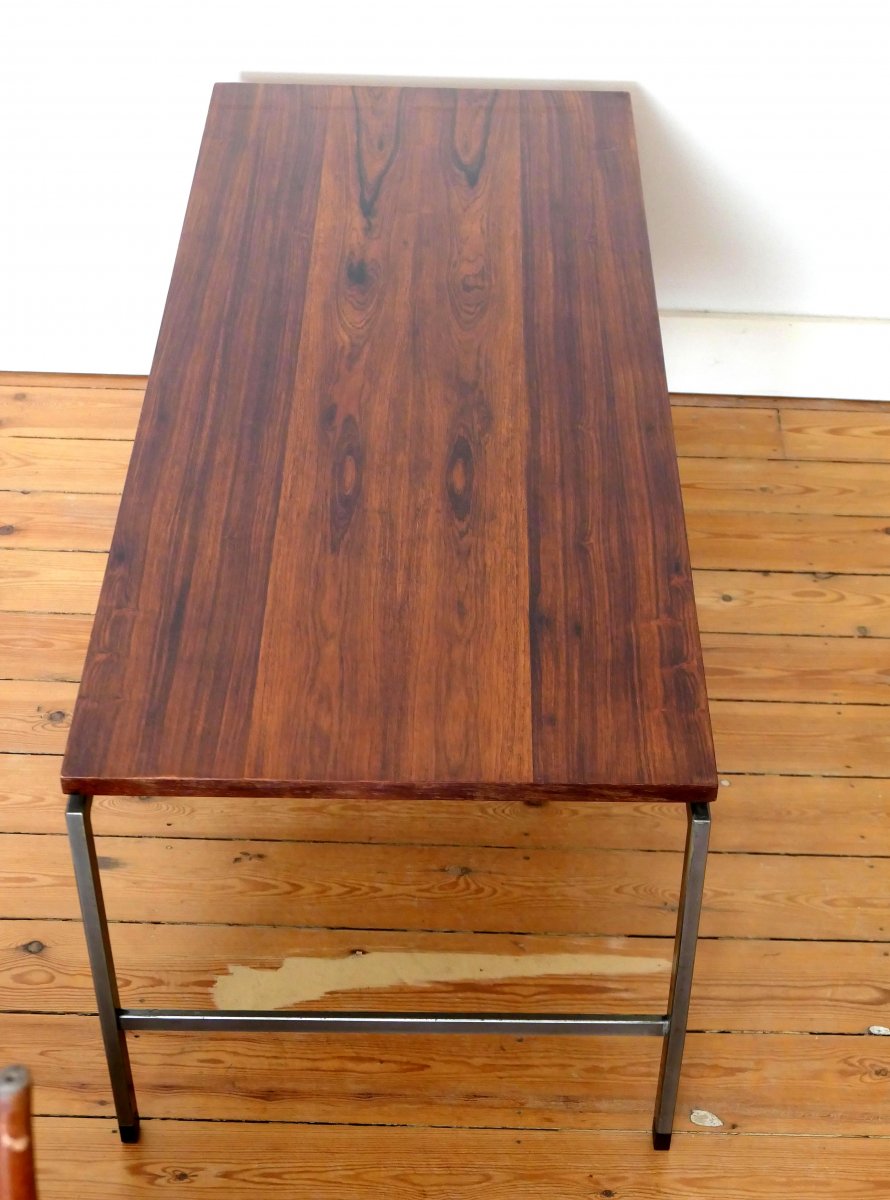 Rosewood Coffee Table-photo-2