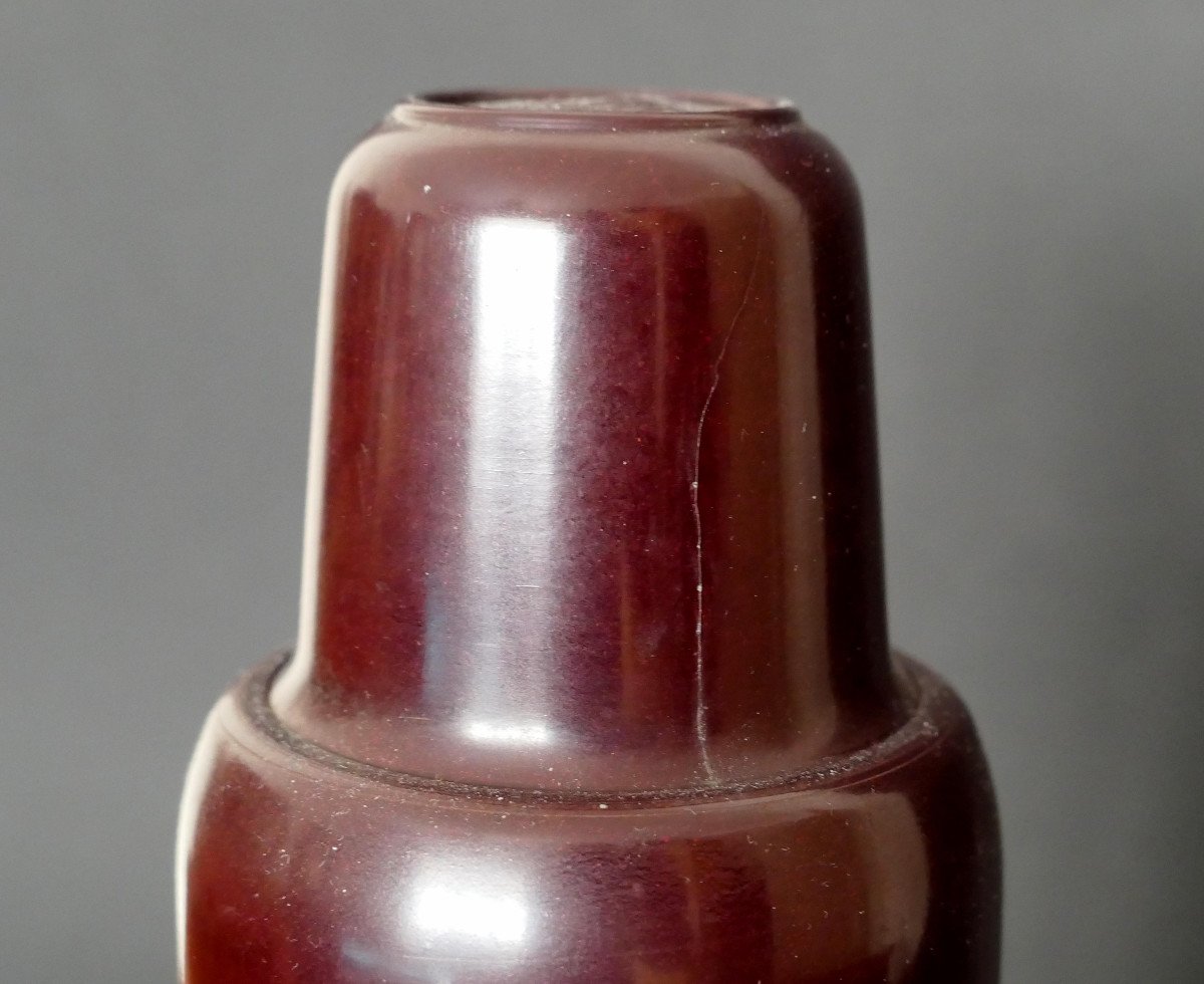 Bakelite Thermos-photo-5