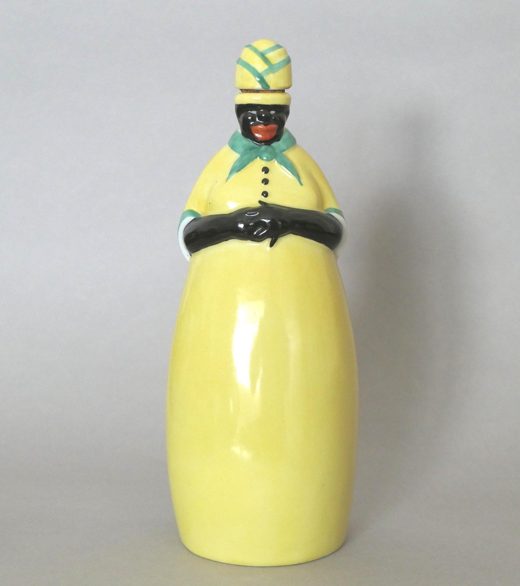 Robj Carafe - Caribbean Woman-photo-2