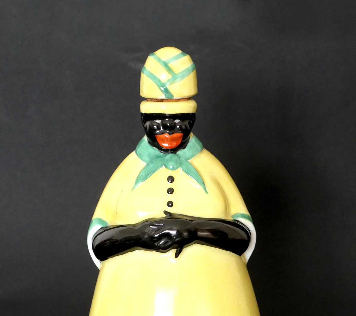 Robj Carafe - Caribbean Woman-photo-3