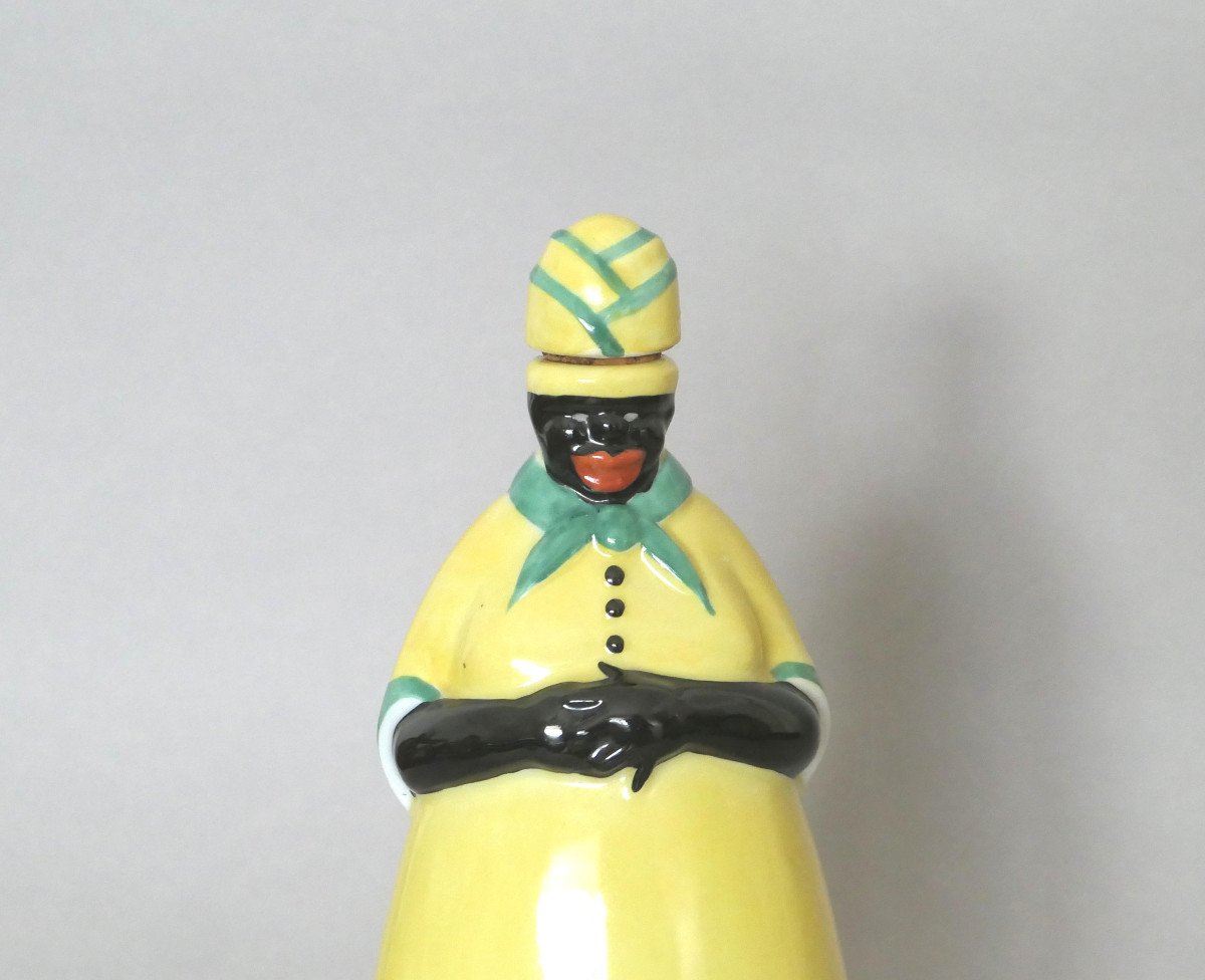 Robj Carafe - Caribbean Woman-photo-4