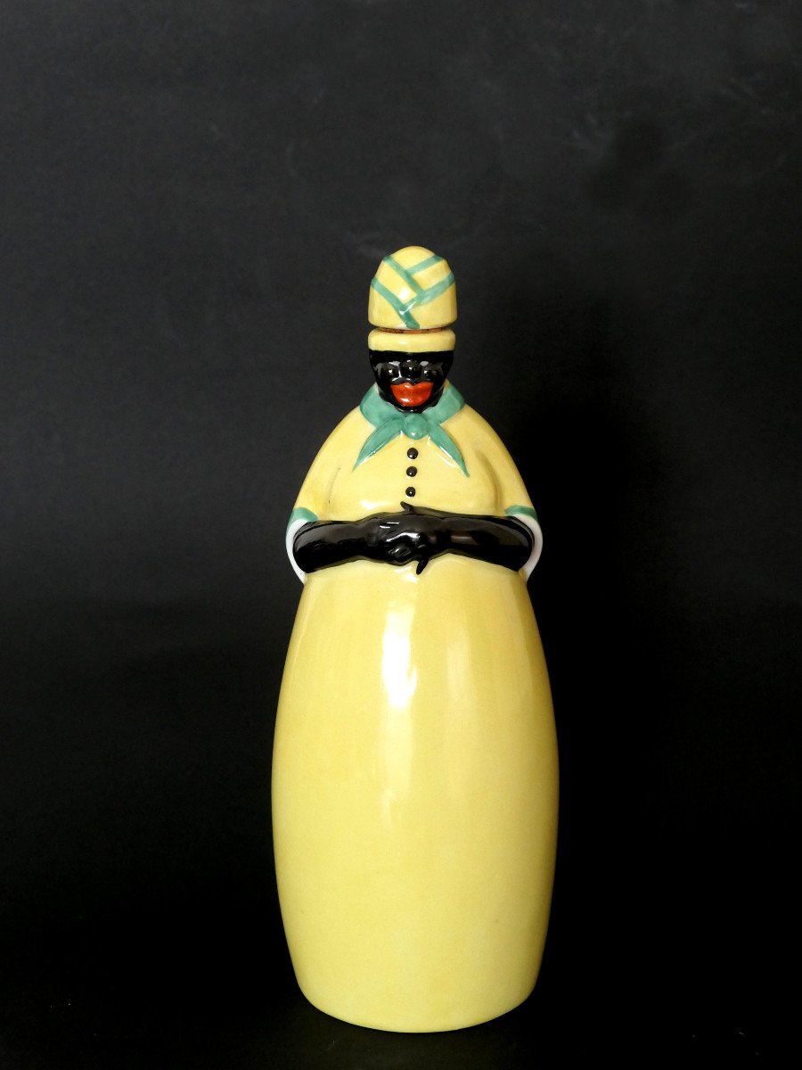 Robj Carafe - Caribbean Woman