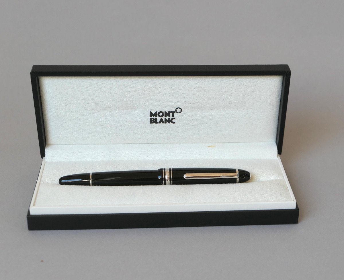 Montblanc - Stylo à Plume « meisterstuck 4810 » - Etat neuf