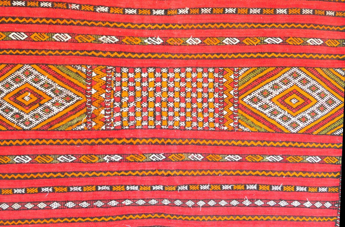 Kilim Tunisien-photo-4