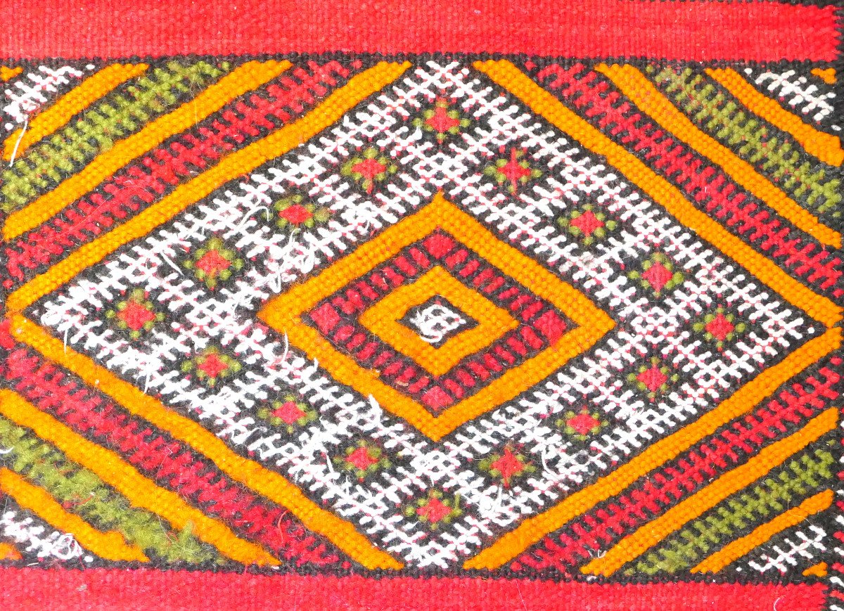 Kilim Tunisien-photo-2